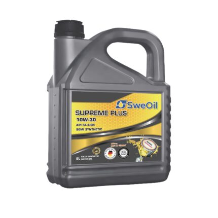 SUPREME PRO FA-4/SN 10W-30 Semi Synthetic