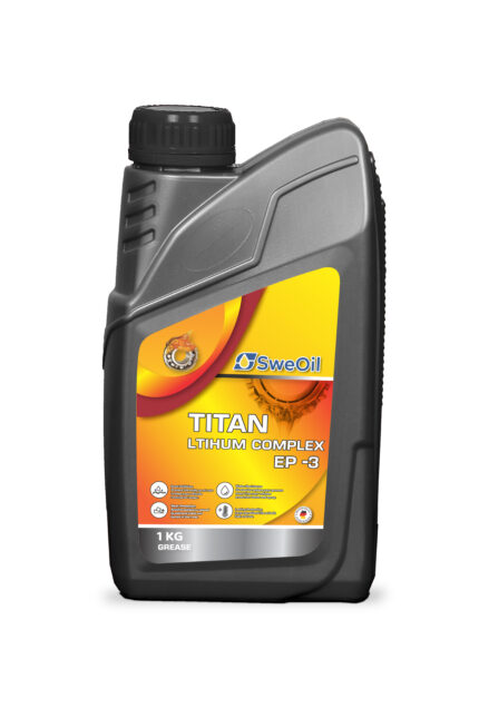 TITAN LITHIUM MP-3  Semi-Senthetic