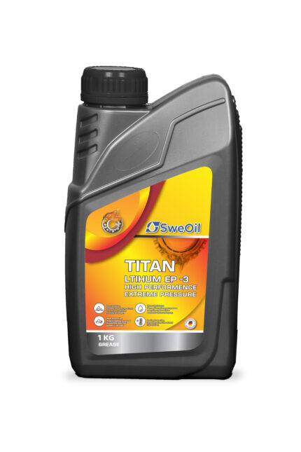 TITAN LITHIUM EP-3  Semi-Senthetic