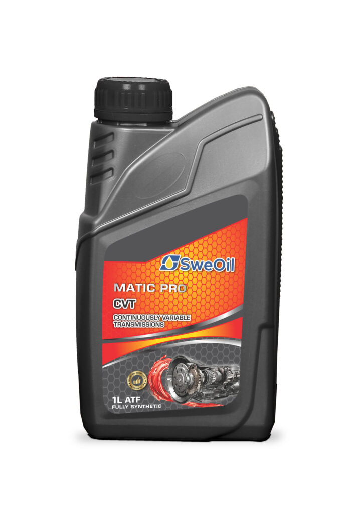 Fluid Matic R Matic Pro CVT – SweOil