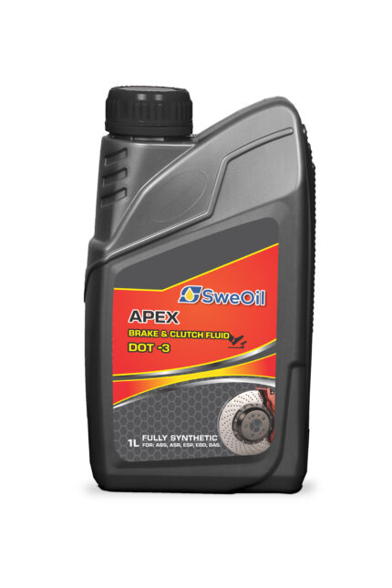 APEX DOT-3 85W-140 Semi-Senthetic